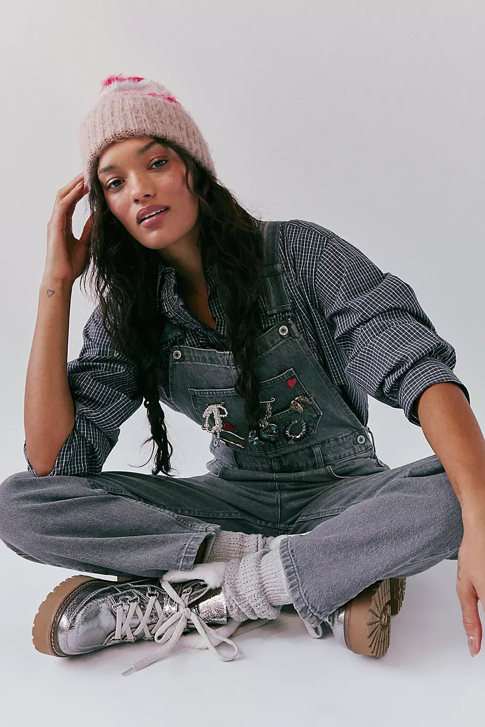 We The Free Ziggy Denim Overalls