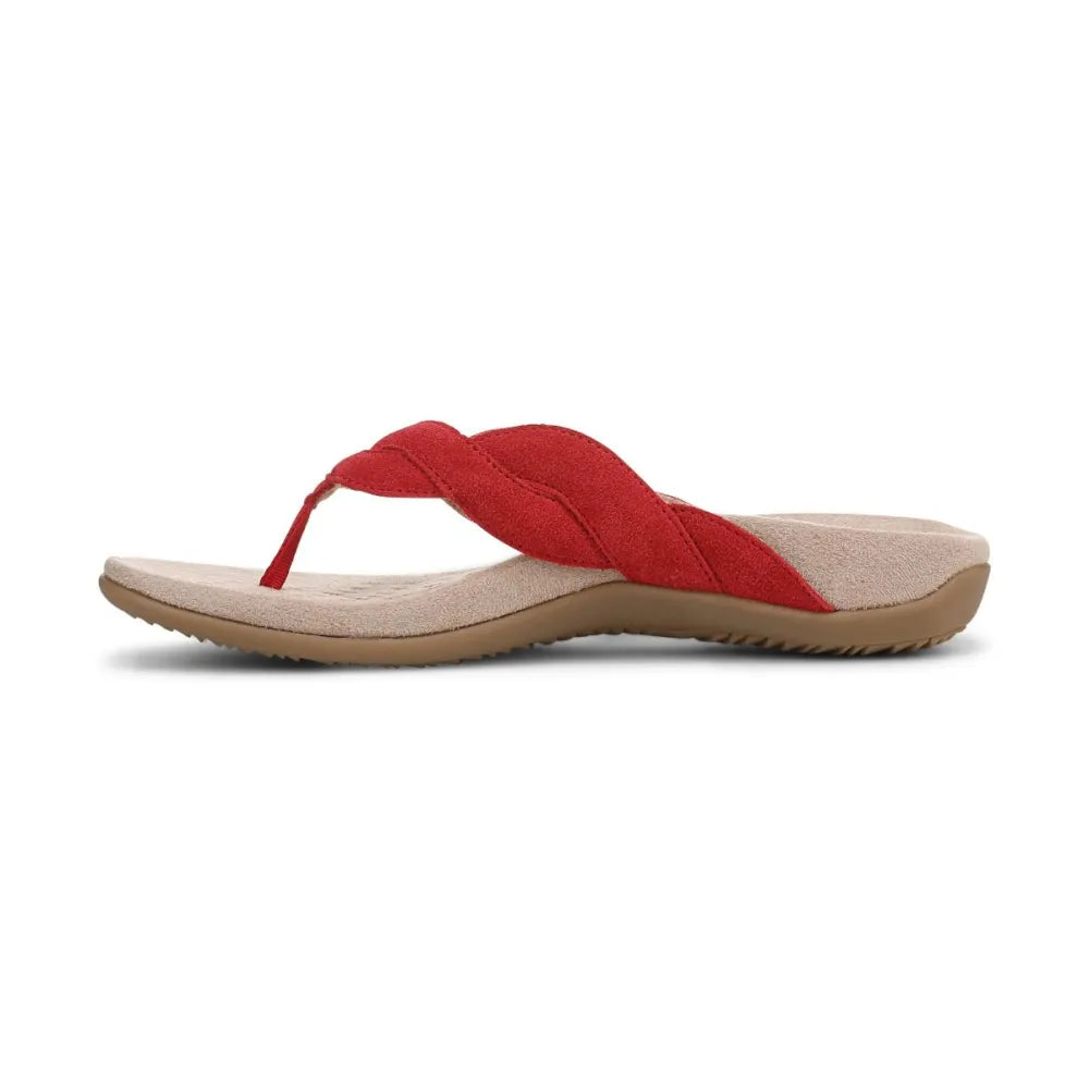 Bella Braid Toe Post Sandal