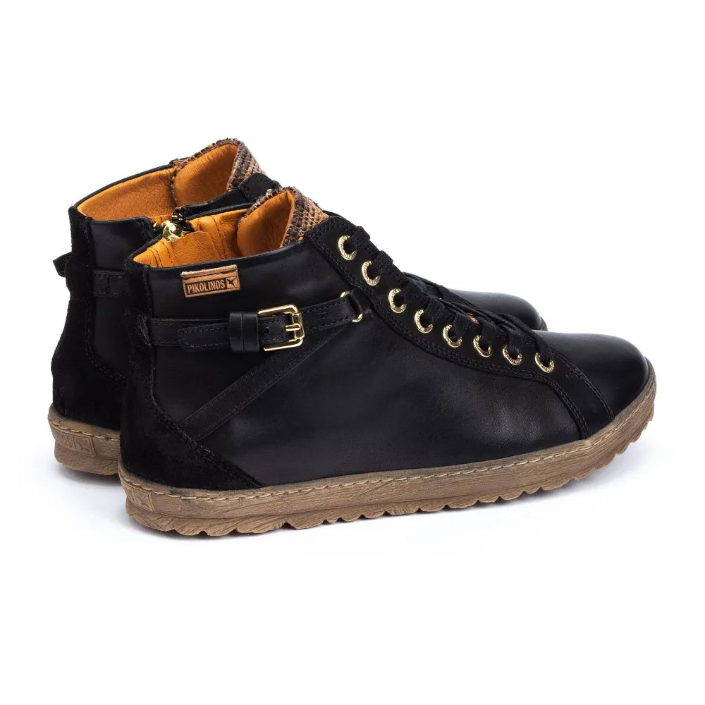 LAGOSWomen’s bootie trainers