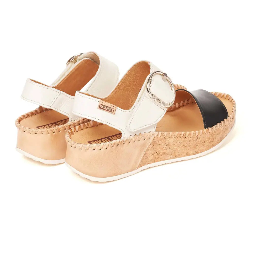 MARINAWomen’s multicolored platform sandals