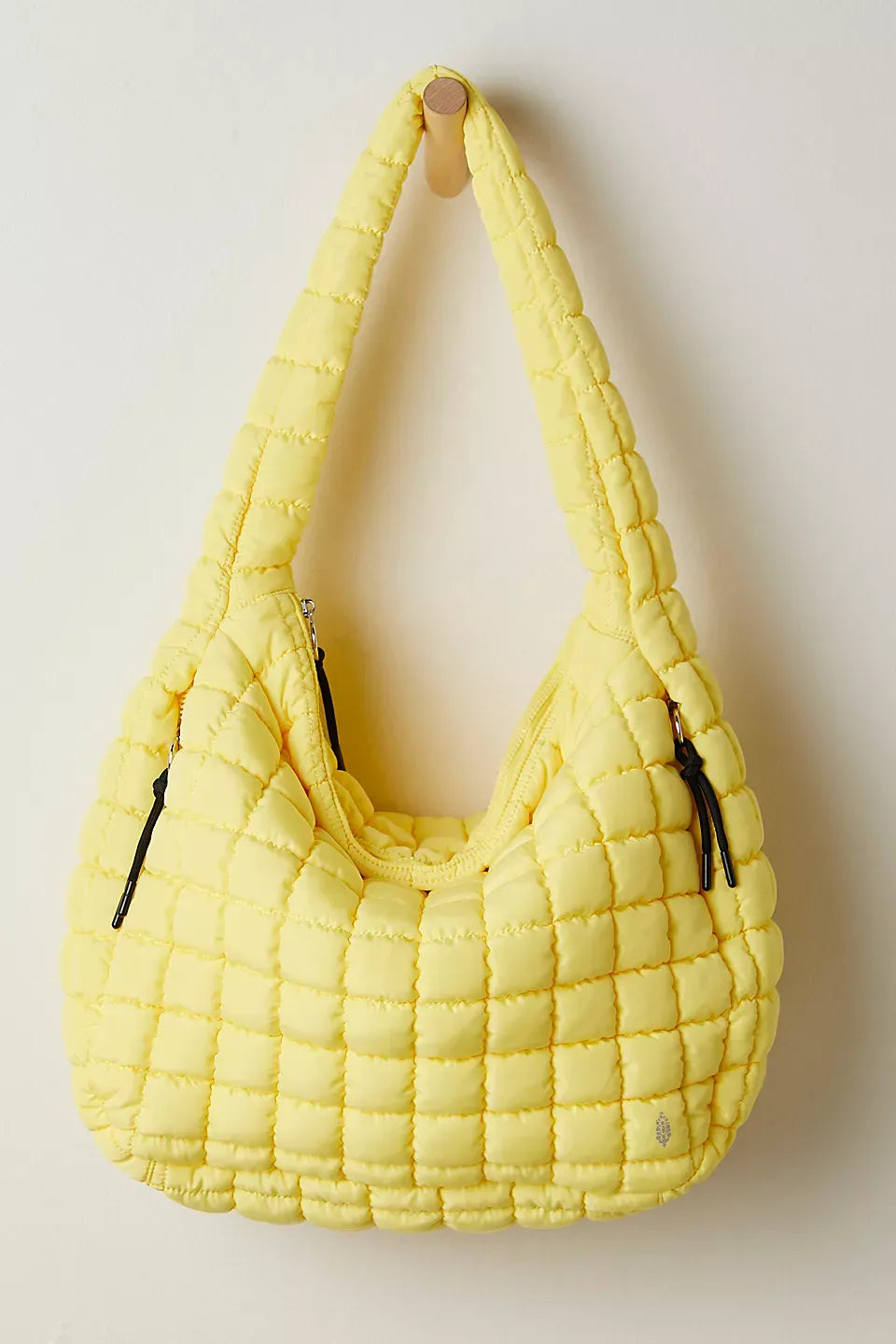 Quilted Carryall Bag