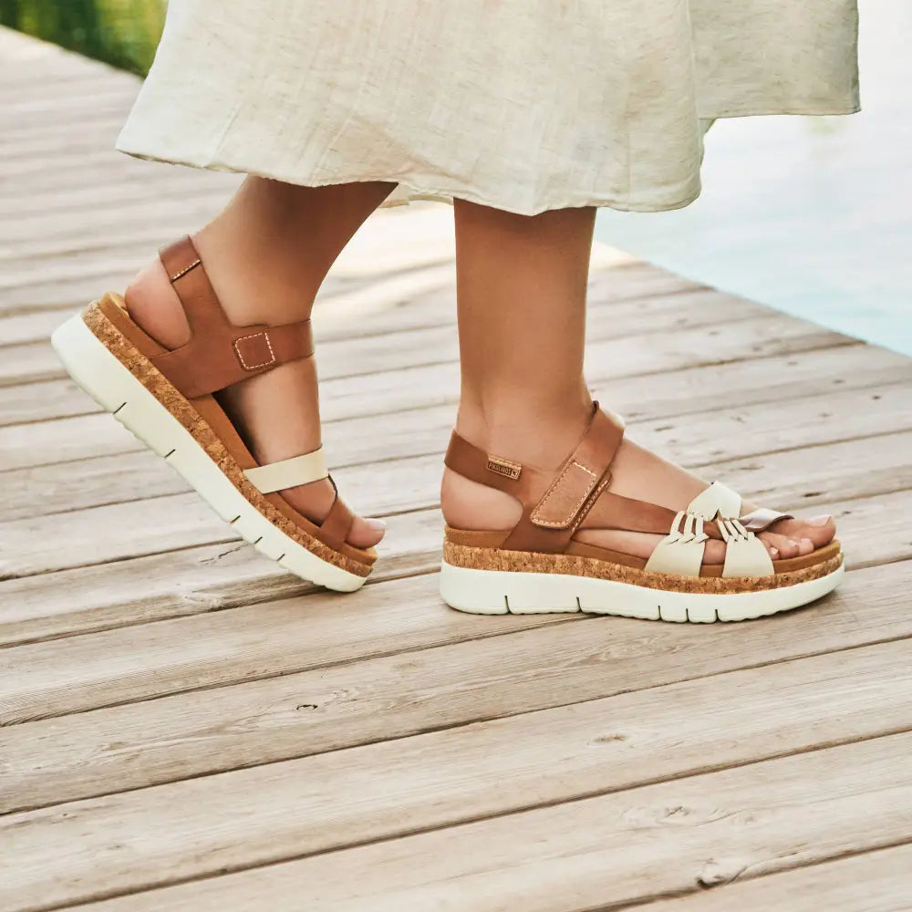 PALMAPikolinos Palma platform sandals