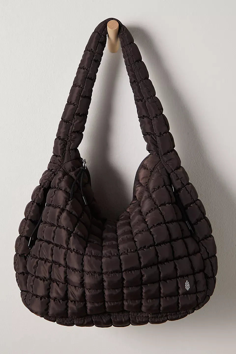Quilted Carryall Bag