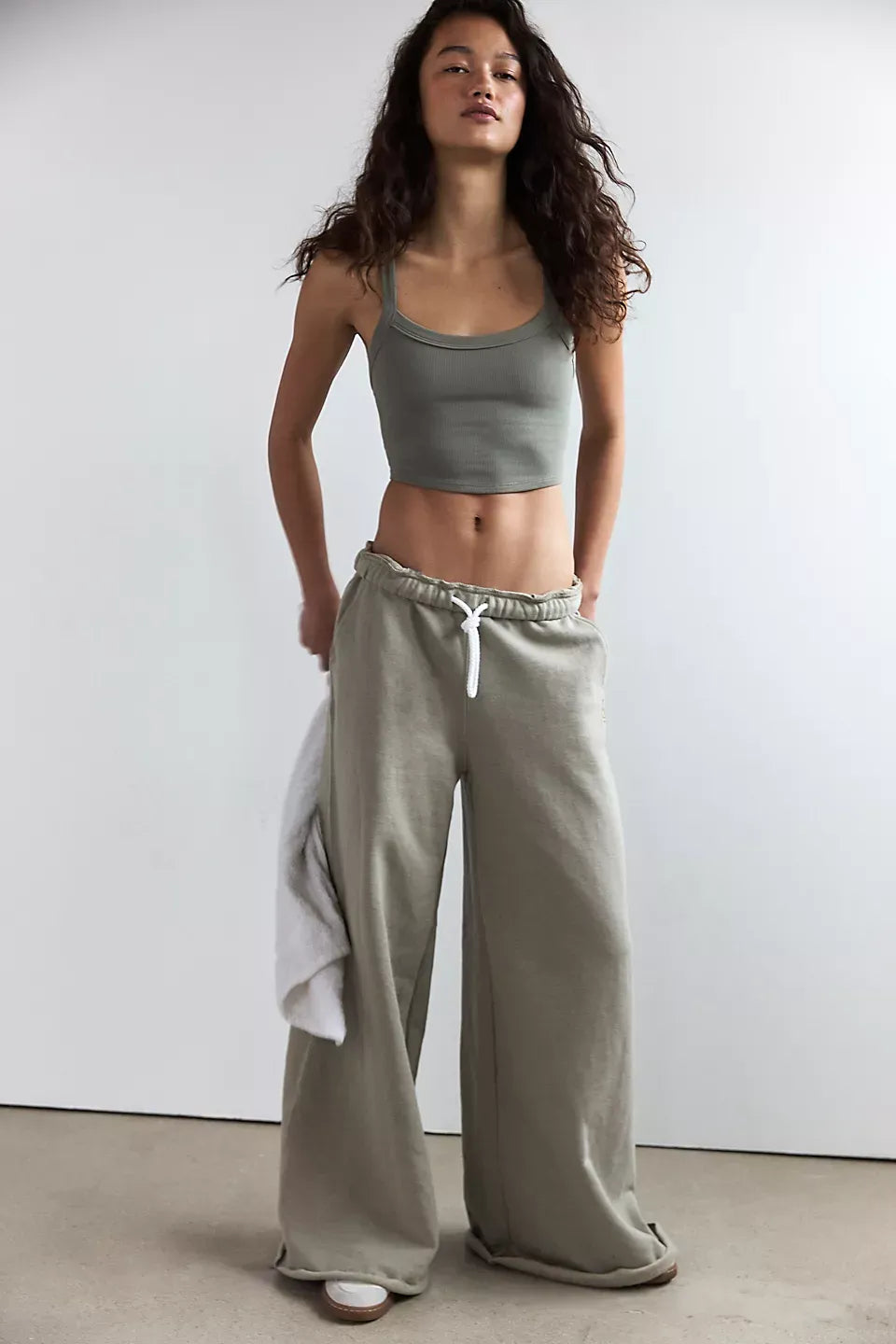 For The Win Wide-Leg Pants