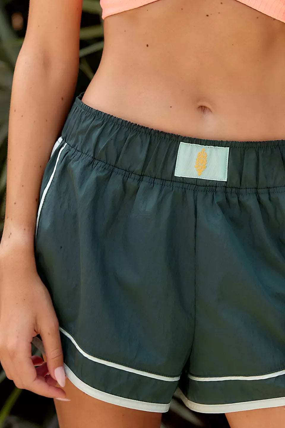 Varsity Blues Shorts