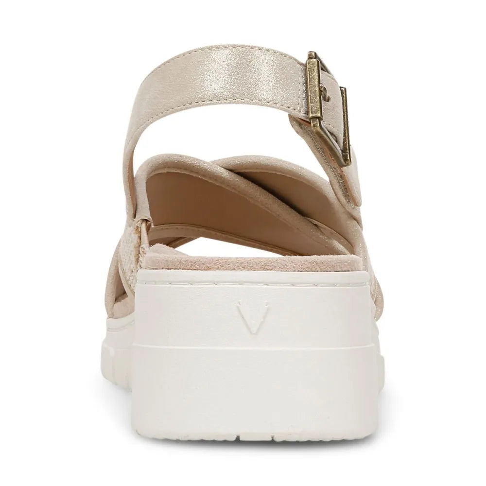 Uptown Sonoma Slingback Wedge Sandal