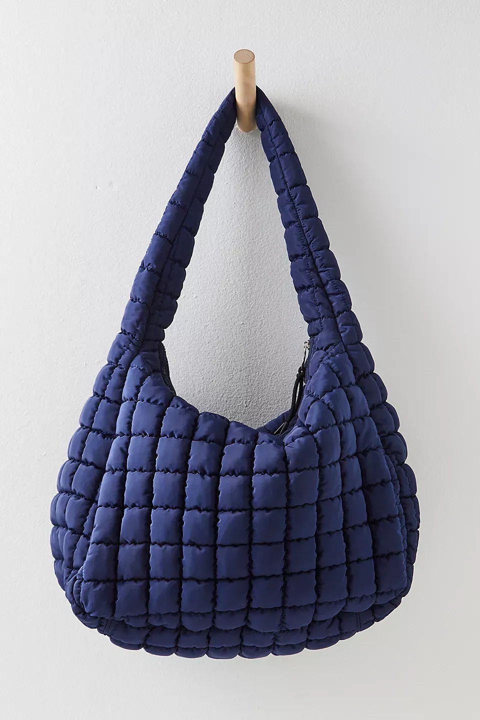 Quilted Carryall Bag