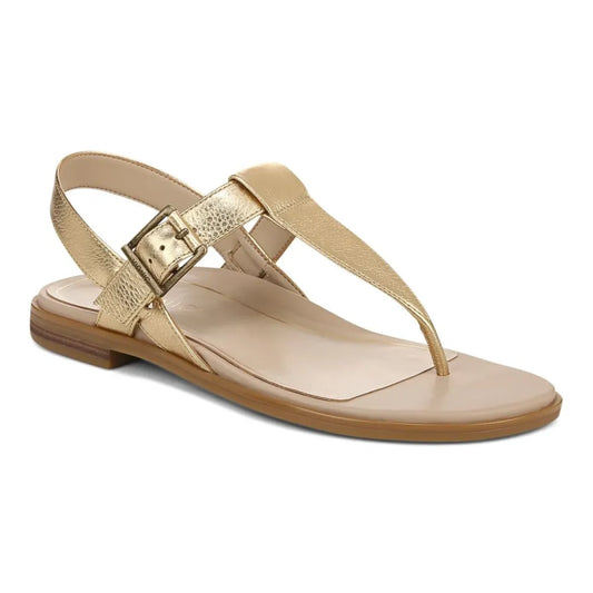 Cora Toe Post Slingback Sandal