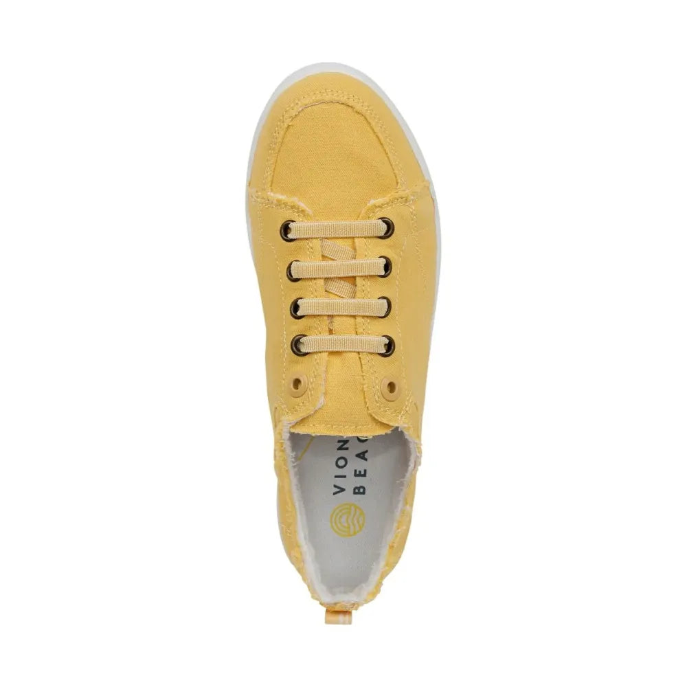 Beach Pismo Casual Sneaker: Canvas