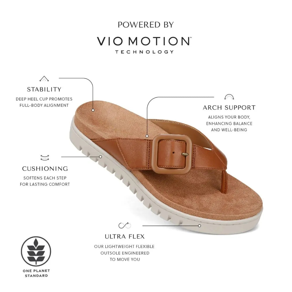 Uptown Marin Toe Post Sandal