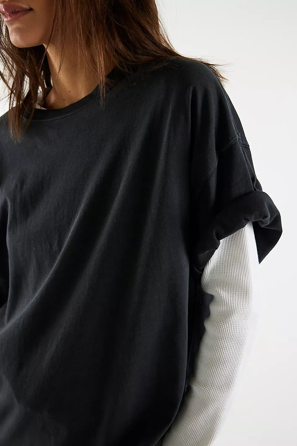 We The Free Perfect Oversized Tee