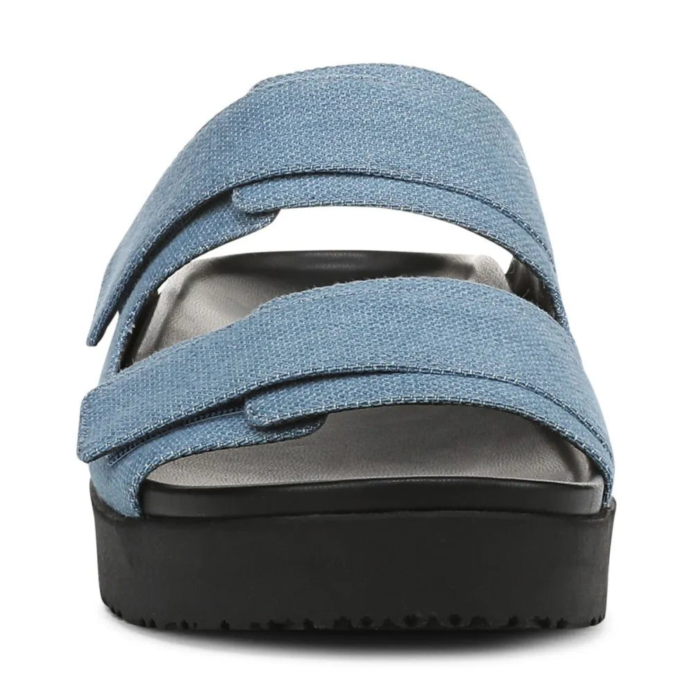 Riviera Platform Sandal