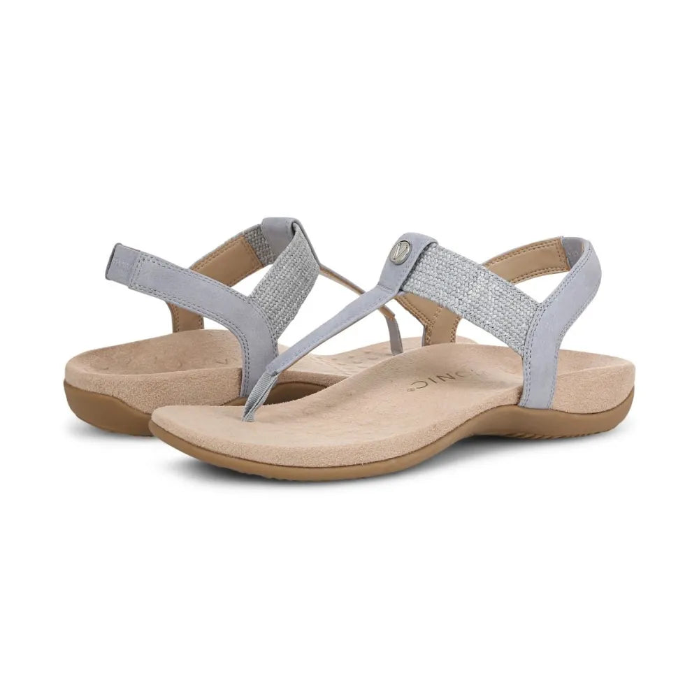 Brea Toe Post Slingback Sandal