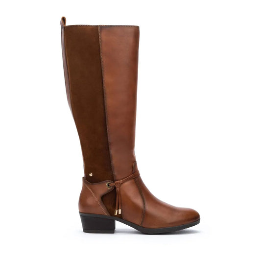 DAROCAWomen’s tall boots with extra wide shaft