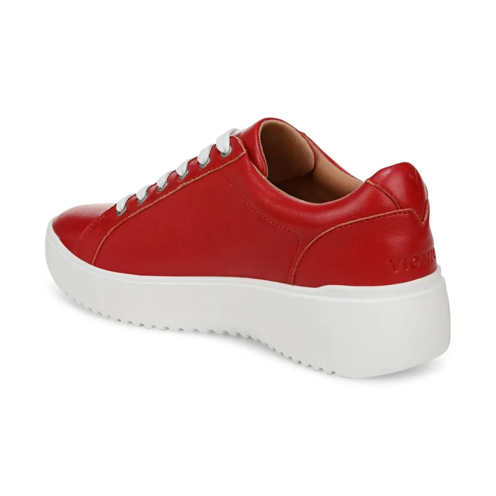 Kearny Platform Lace Up Sneaker