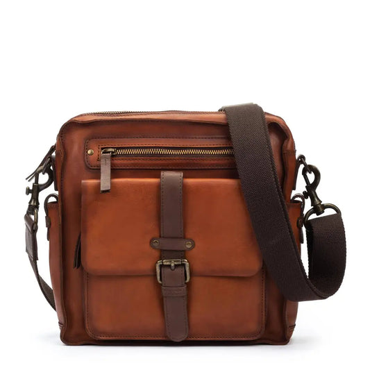 CAIMARIWashed line bag for men