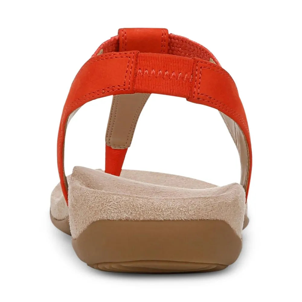 Brea Toe Post Slingback Sandal