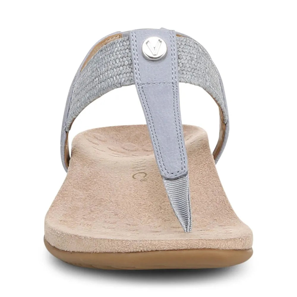 Brea Toe Post Slingback Sandal