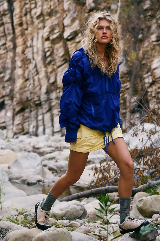 Happy Camper Pullover
