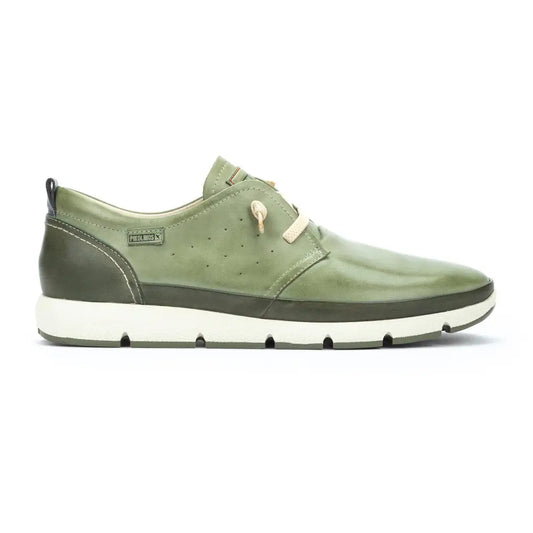 FUENCARRALMen’s sneakers with elastic laces