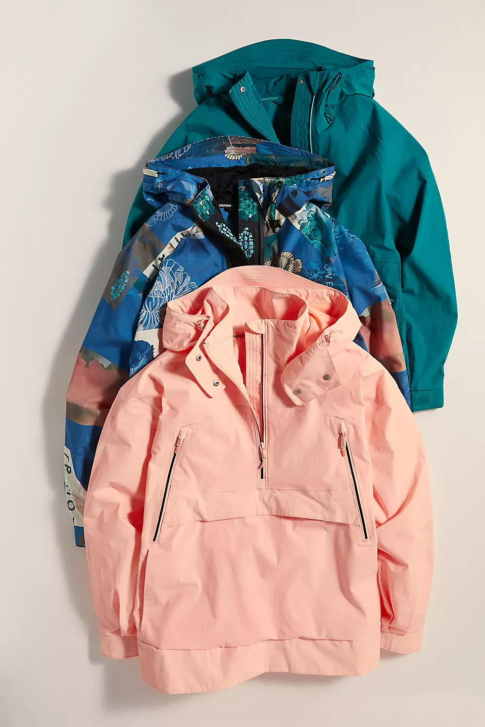 Singin' In The Rain Packable Pullover