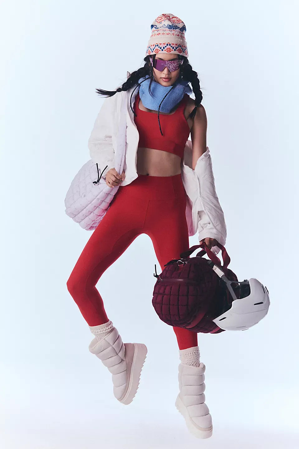 Never Better 7/8 Length Leggings
