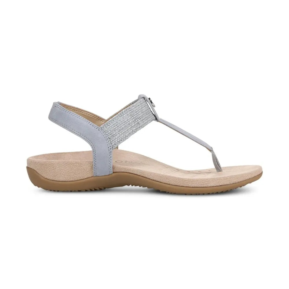 Brea Toe Post Slingback Sandal