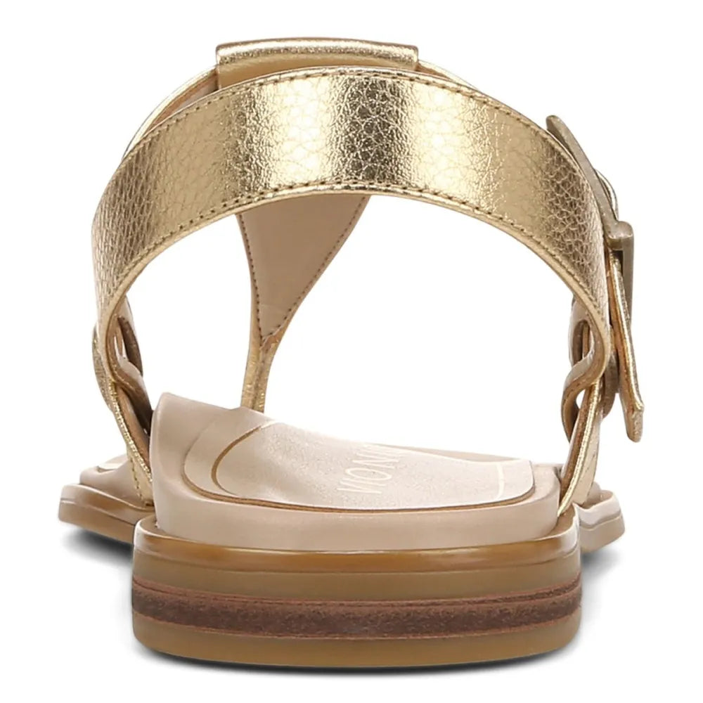 Cora Toe Post Slingback Sandal