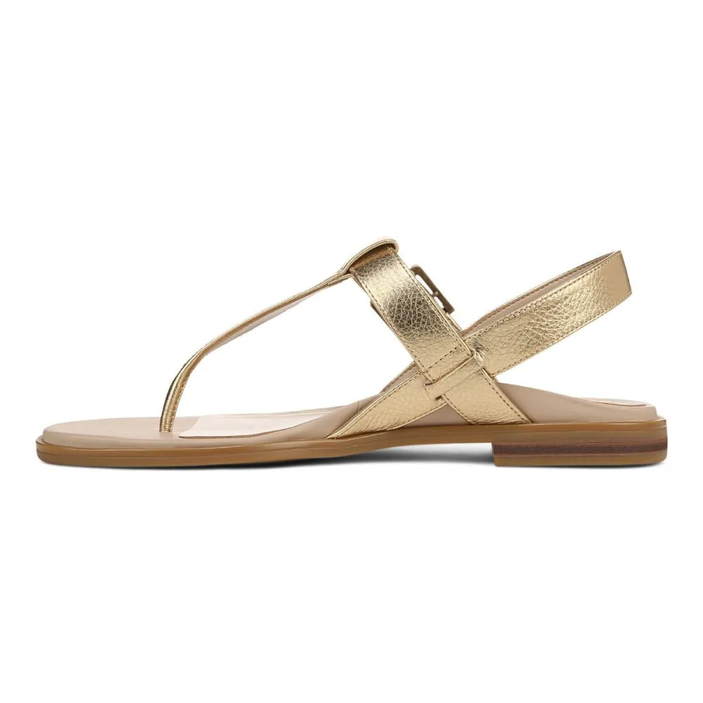 Cora Toe Post Slingback Sandal
