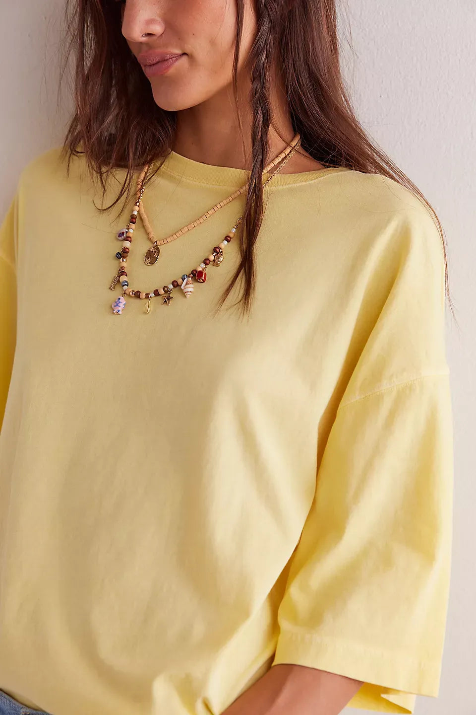 We The Free Perfect Oversized Tee