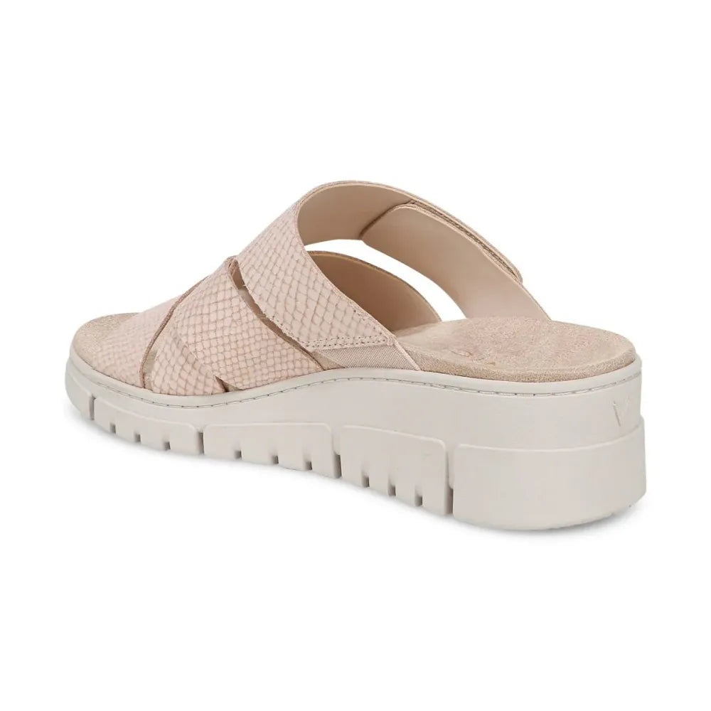 Uptown Sunset Wedge Sandal