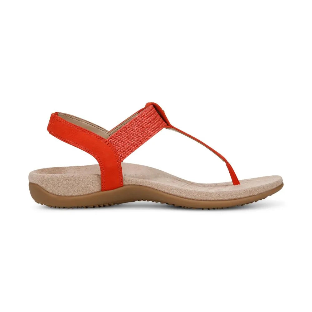 Brea Toe Post Slingback Sandal