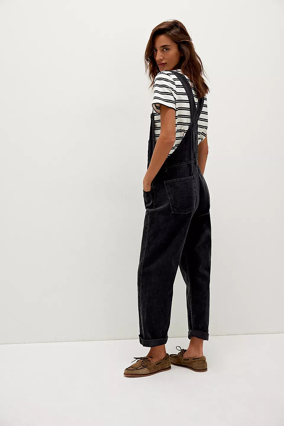 We The Free Ziggy Denim Overalls