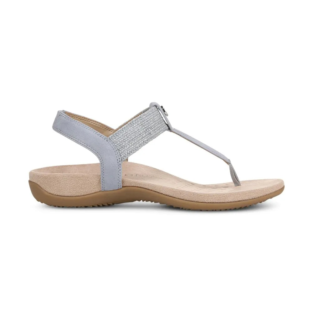 Brea Toe Post Slingback Sandal