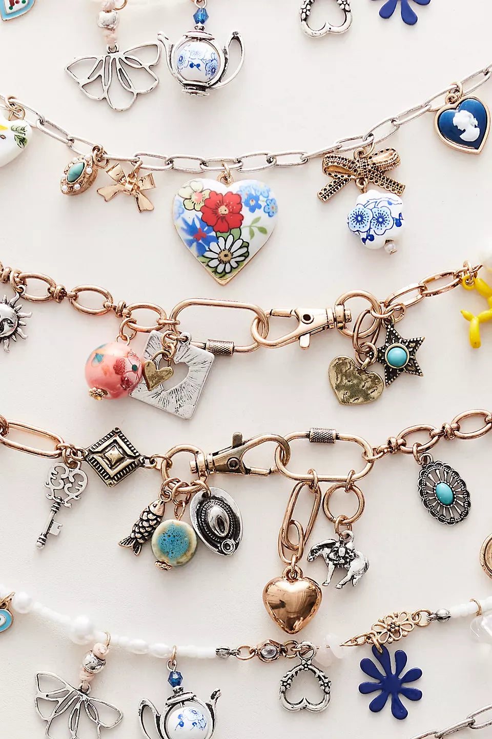 Maxamillion Charm Necklace