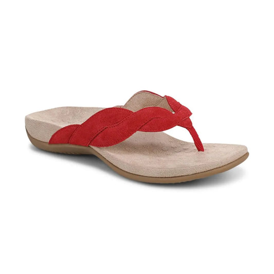 Bella Braid Toe Post Sandal