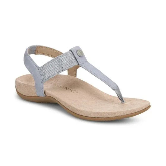 Brea Toe Post Slingback Sandal
