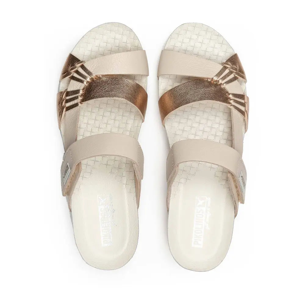 MAHONWomen’s strappy sandals
