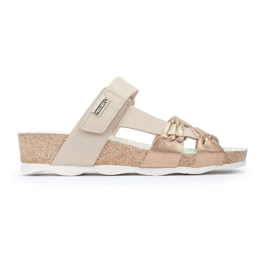 MAHONWomen’s strappy sandals