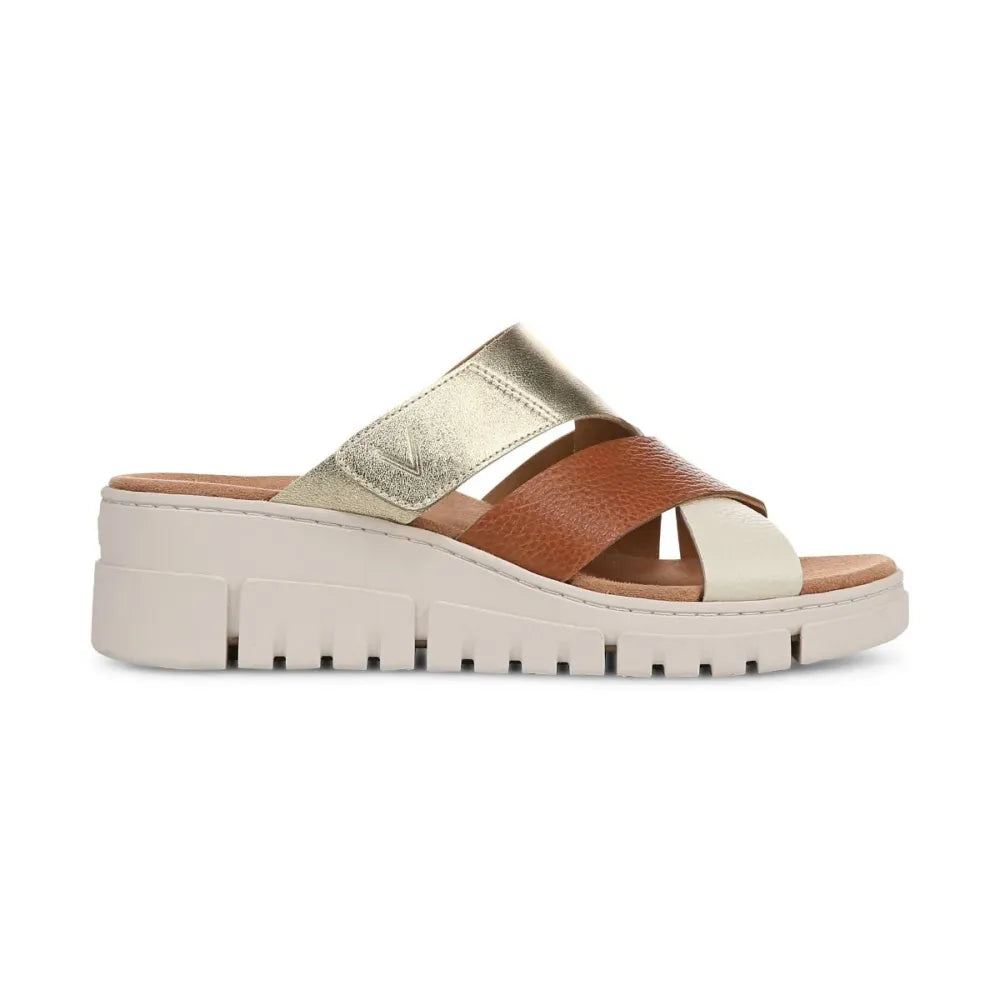 Uptown Sunset Wedge Sandal