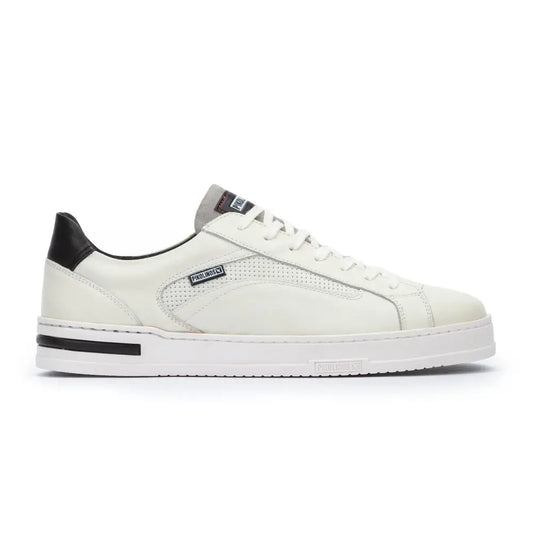 XATIVABasic punched trainers