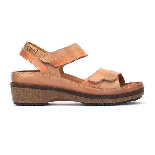 GRANADAWomen's wedges with Velcro closure