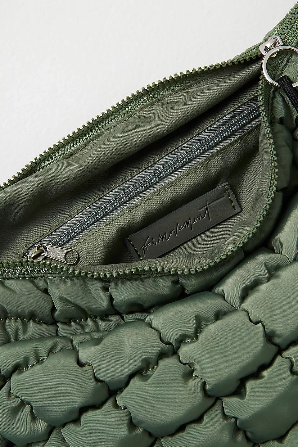 Quilted Carryall Bag