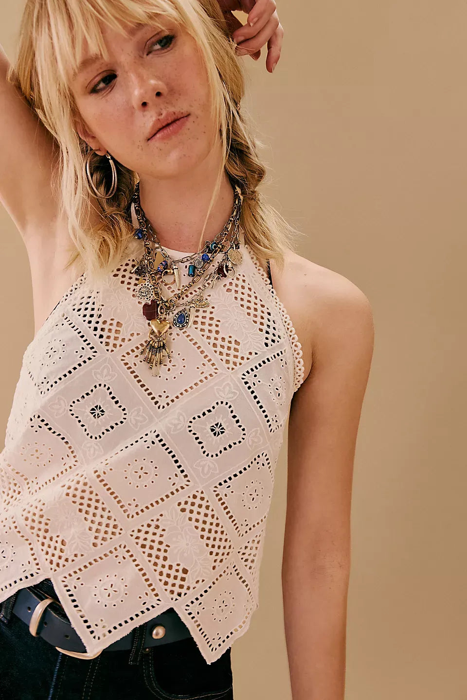 Maxamillion Charm Necklace