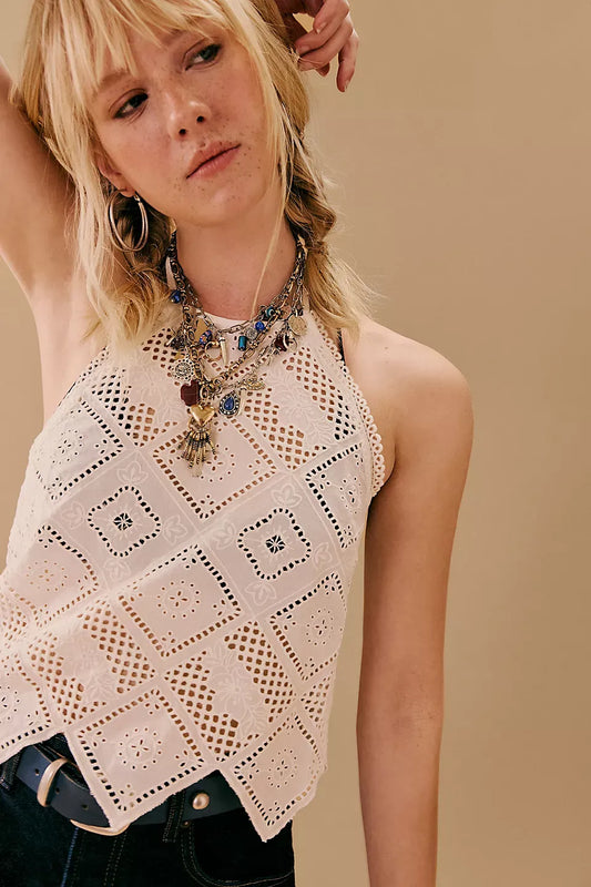 Maxamillion Charm Necklace