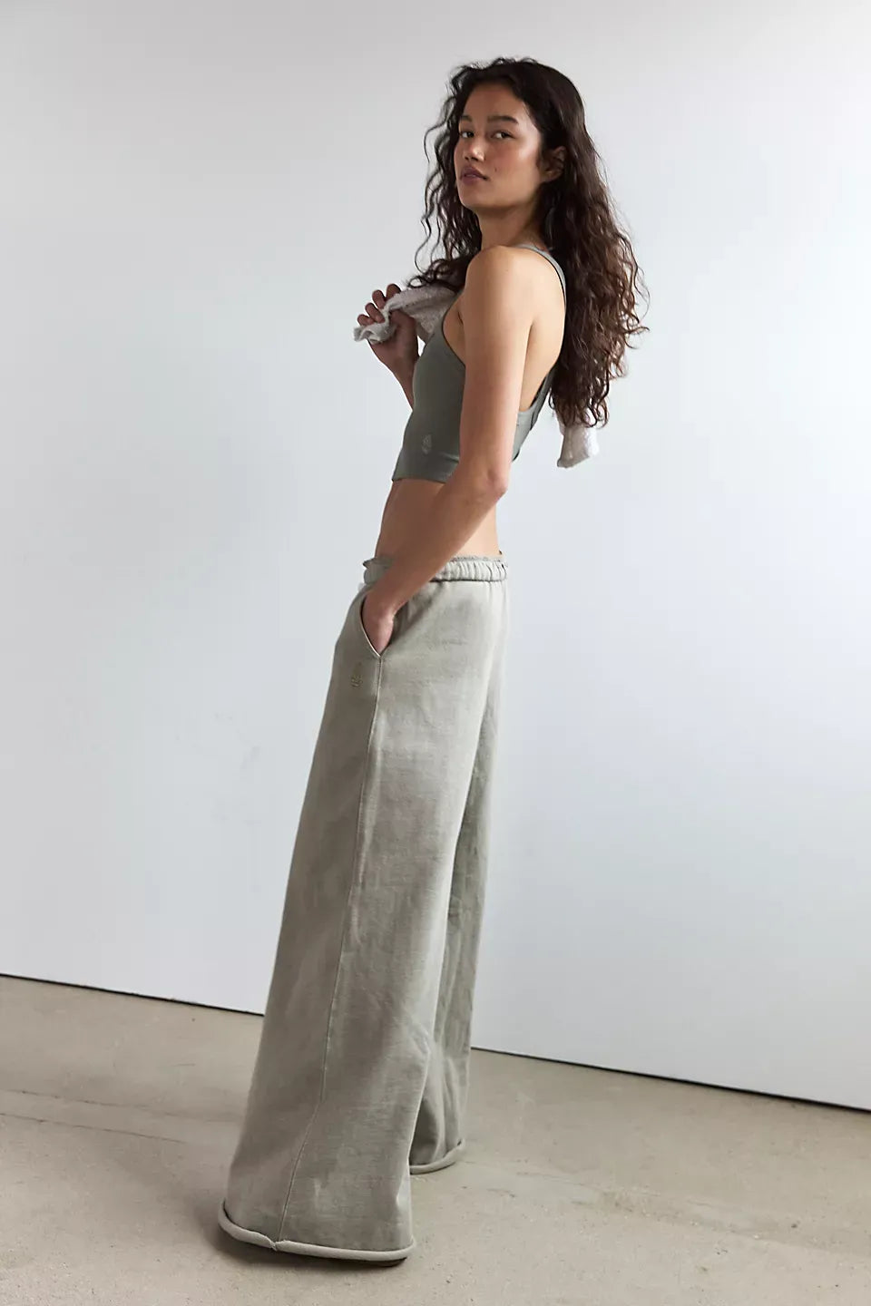 For The Win Wide-Leg Pants