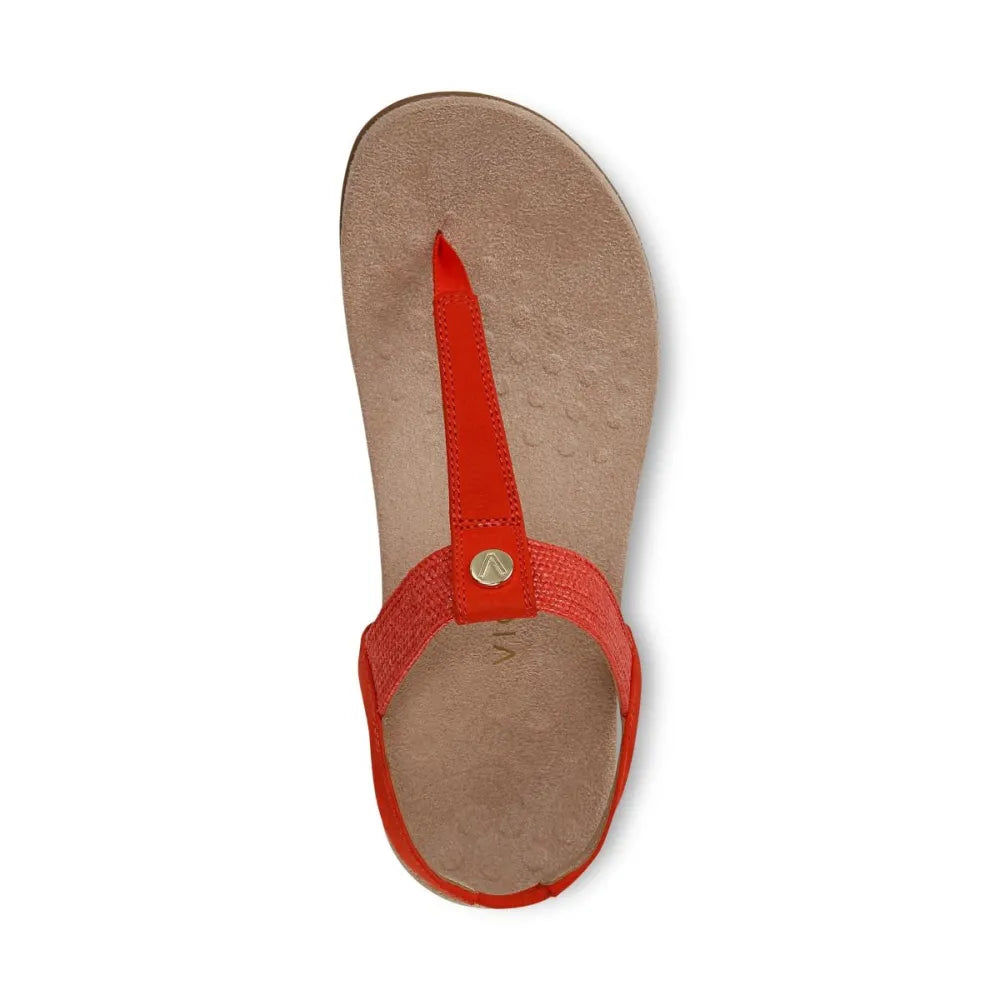 Brea Toe Post Slingback Sandal