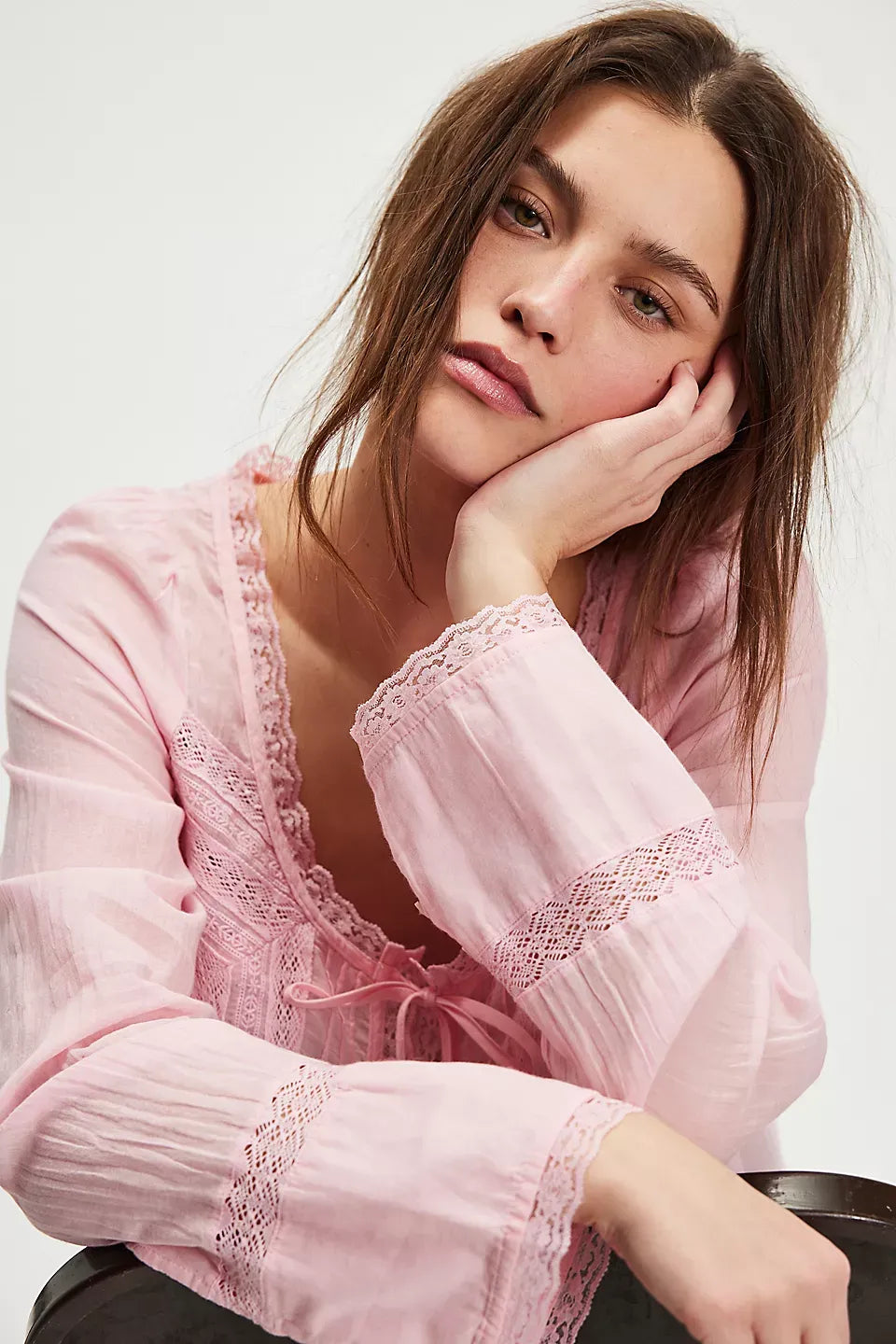 Forevermore Long-Sleeve Top