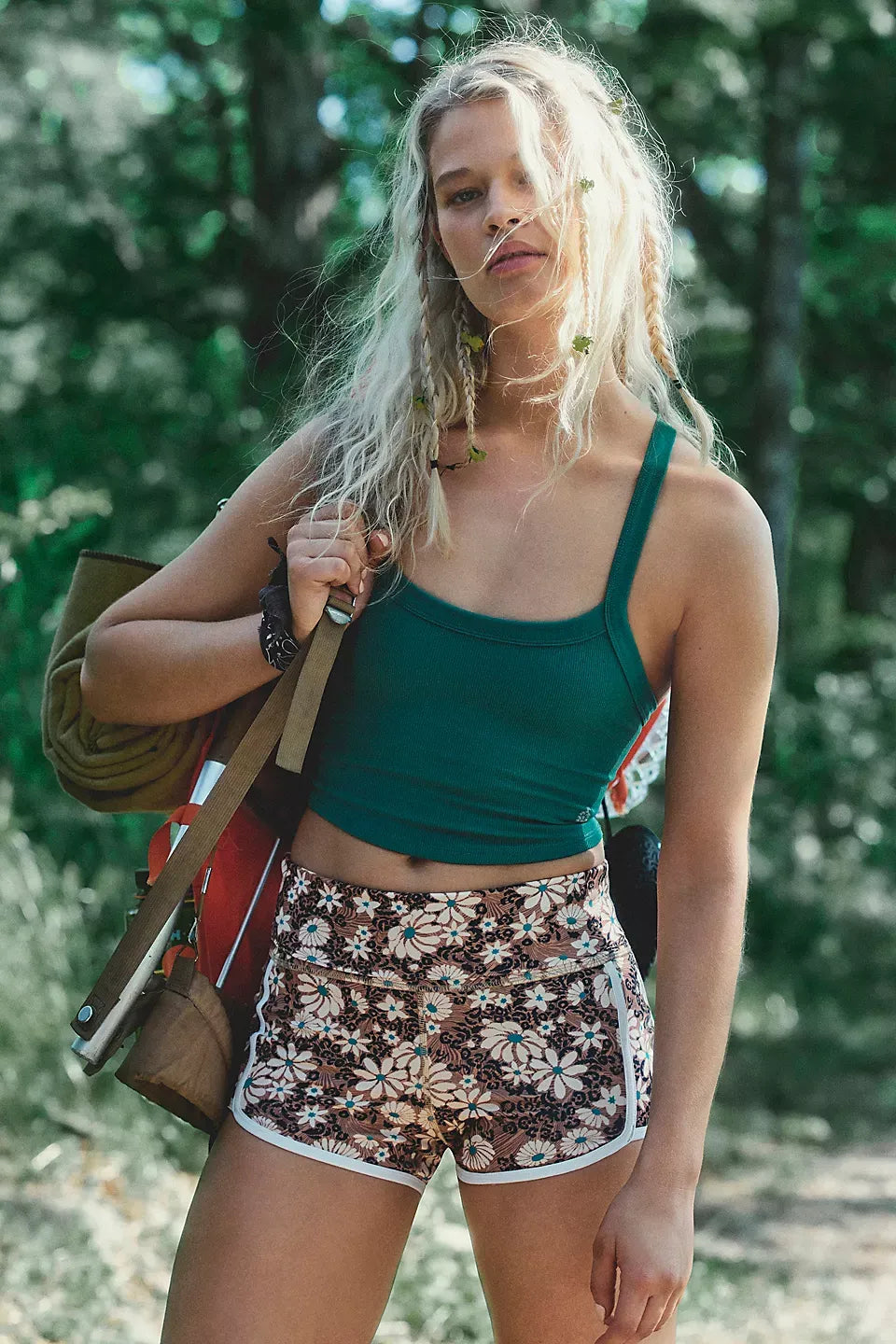 All Clear Solid Cami