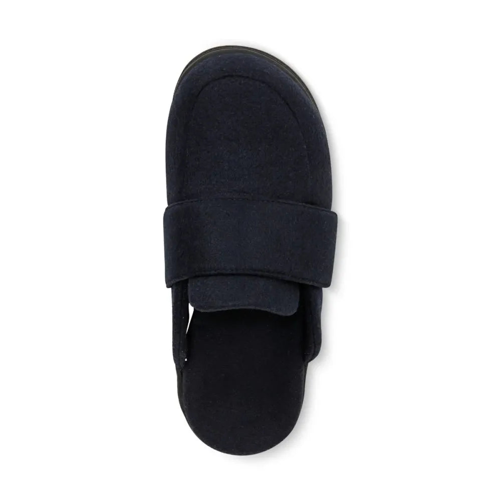 Gemma II Mule Slippers